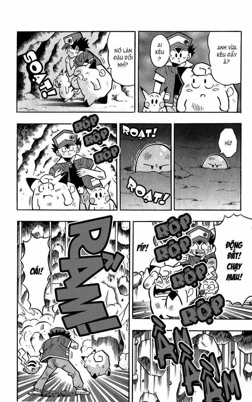 Quái Vật Pocket - Chapter 6 - Trang 4