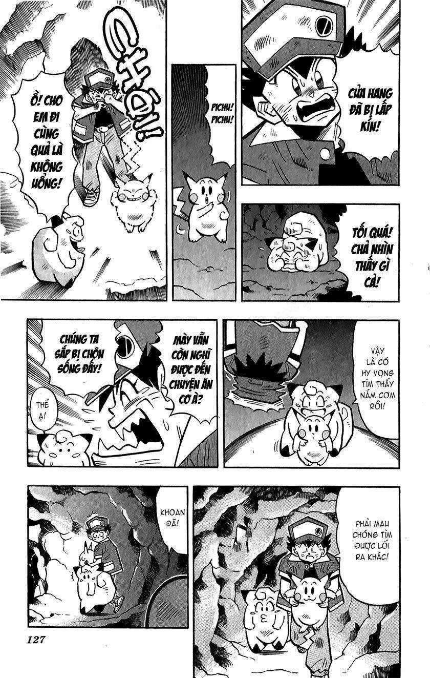 Quái Vật Pocket - Chapter 6 - Trang 5