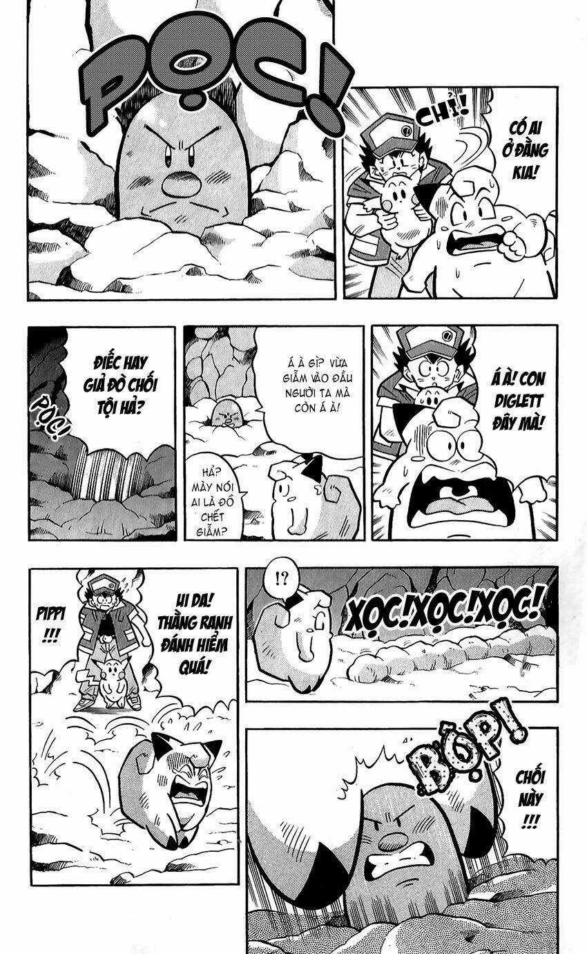 Quái Vật Pocket - Chapter 6 - Trang 6