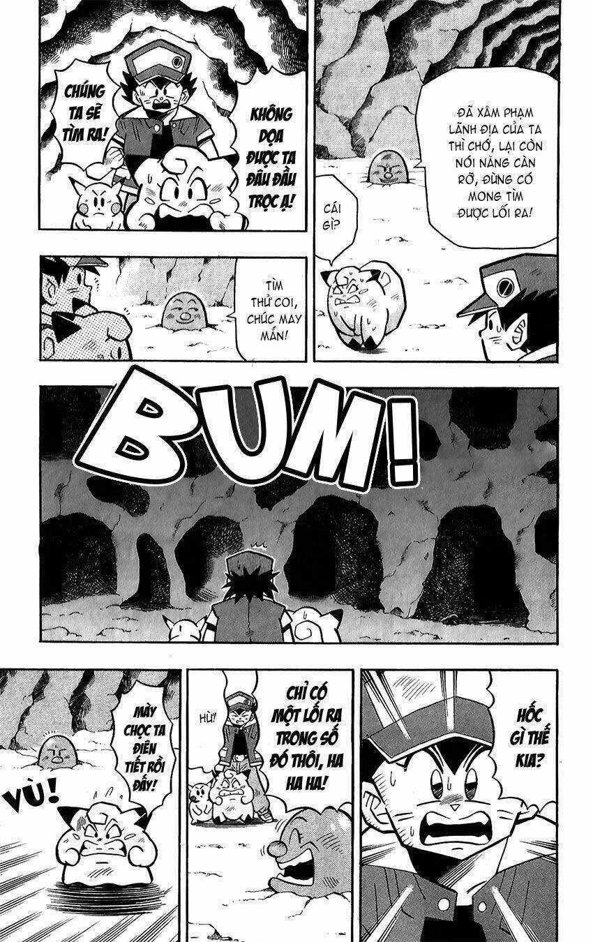 Quái Vật Pocket - Chapter 6 - Trang 7