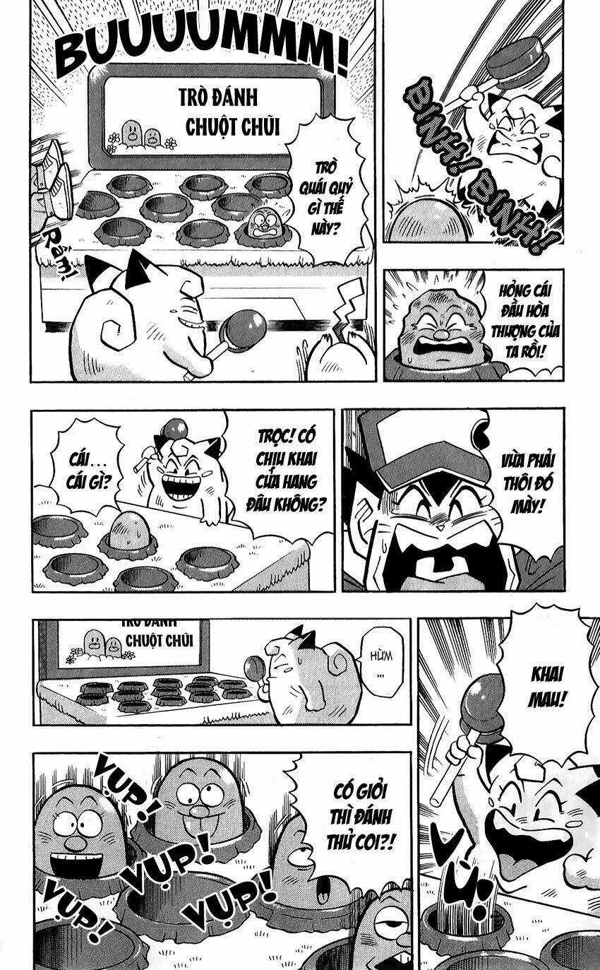 Quái Vật Pocket - Chapter 6 - Trang 8