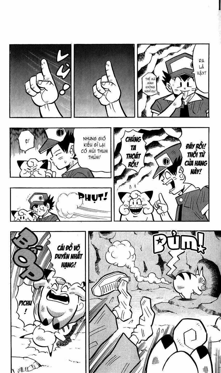 Quái Vật Pocket - Chapter 6 - Trang 10