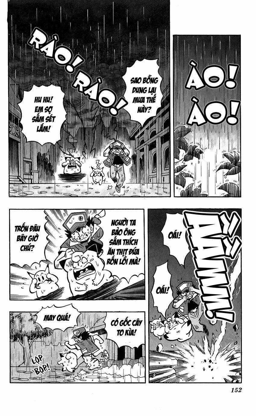 Quái Vật Pocket - Chapter 7 - Trang 2