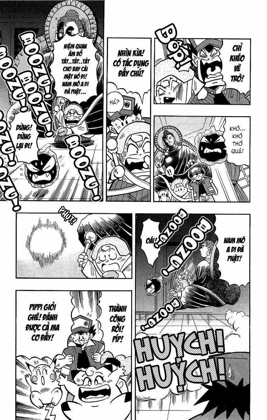 Quái Vật Pocket - Chapter 7 - Trang 11