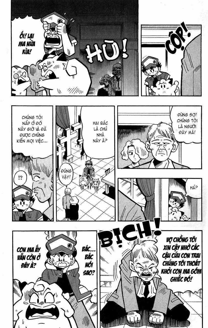 Quái Vật Pocket - Chapter 7 - Trang 12