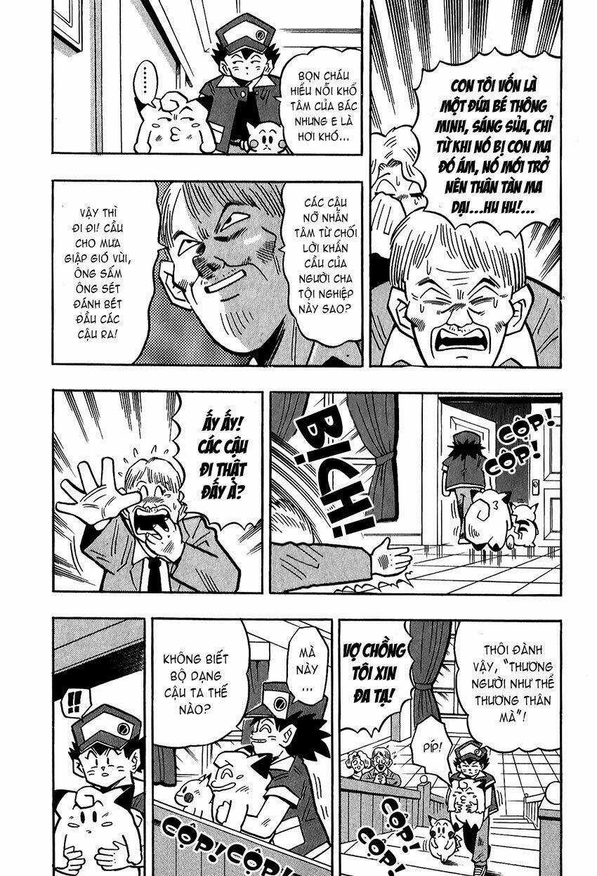 Quái Vật Pocket - Chapter 7 - Trang 13