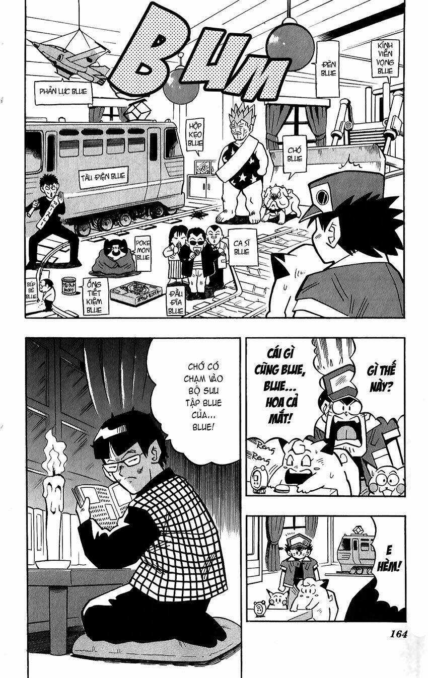 Quái Vật Pocket - Chapter 7 - Trang 14