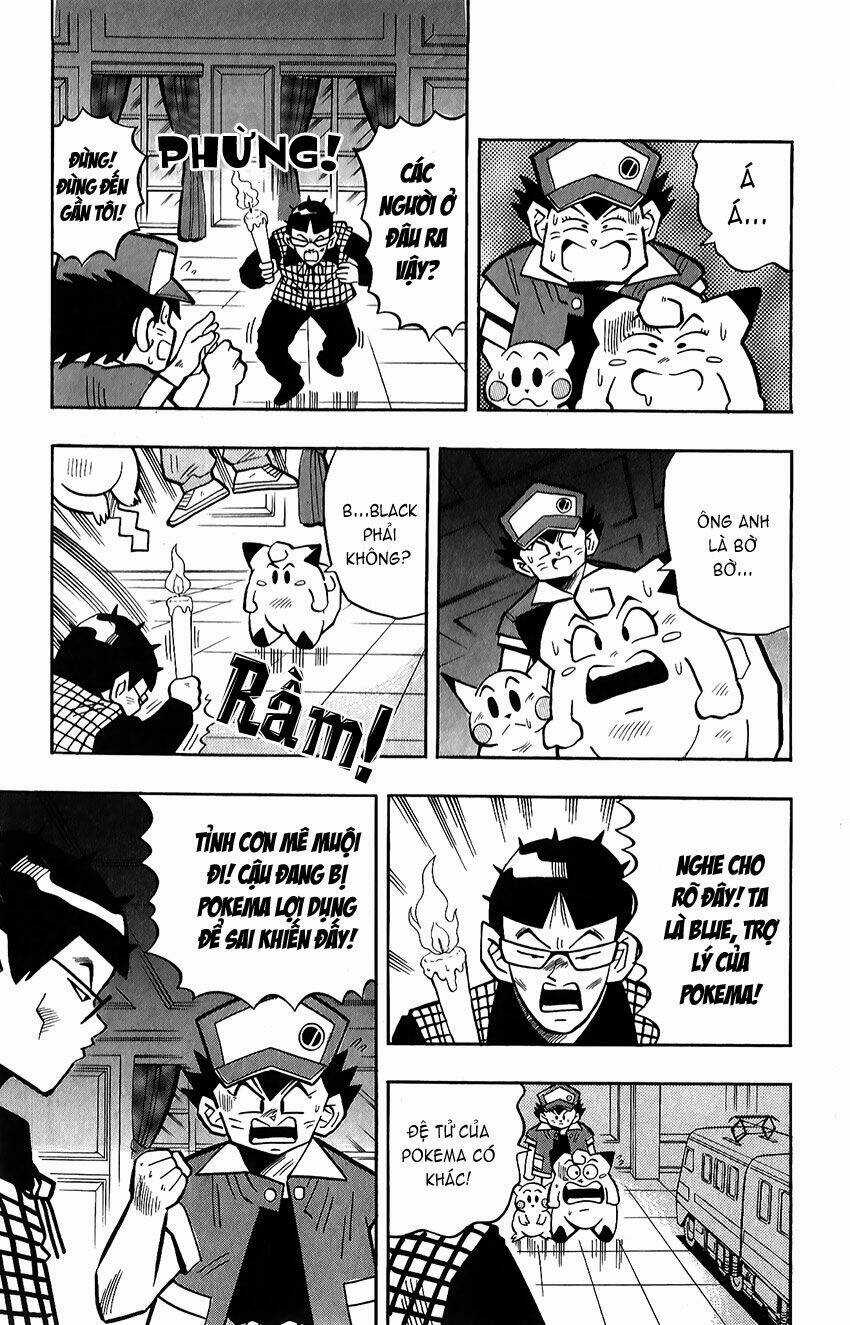 Quái Vật Pocket - Chapter 7 - Trang 15