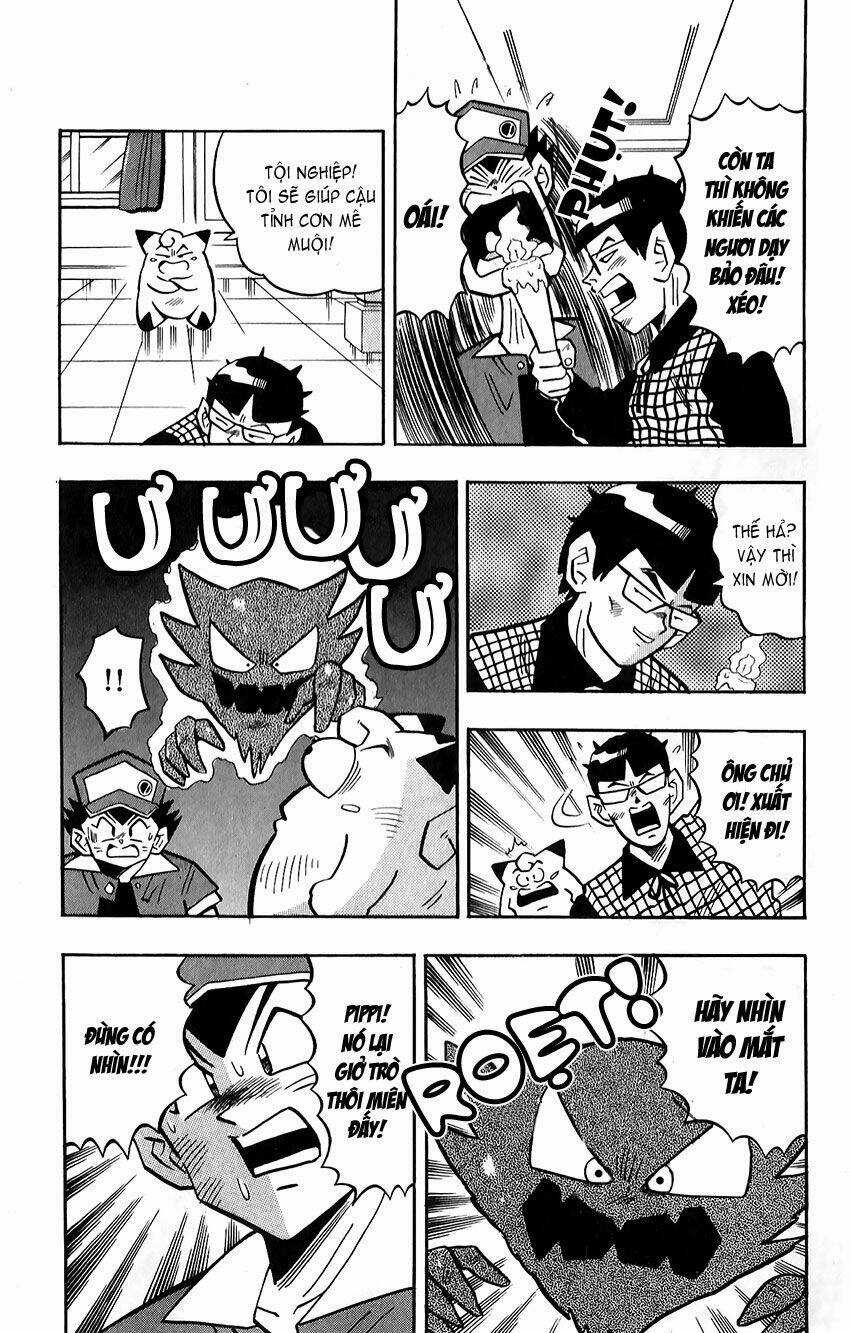 Quái Vật Pocket - Chapter 7 - Trang 16