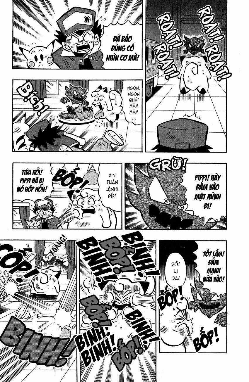 Quái Vật Pocket - Chapter 7 - Trang 17