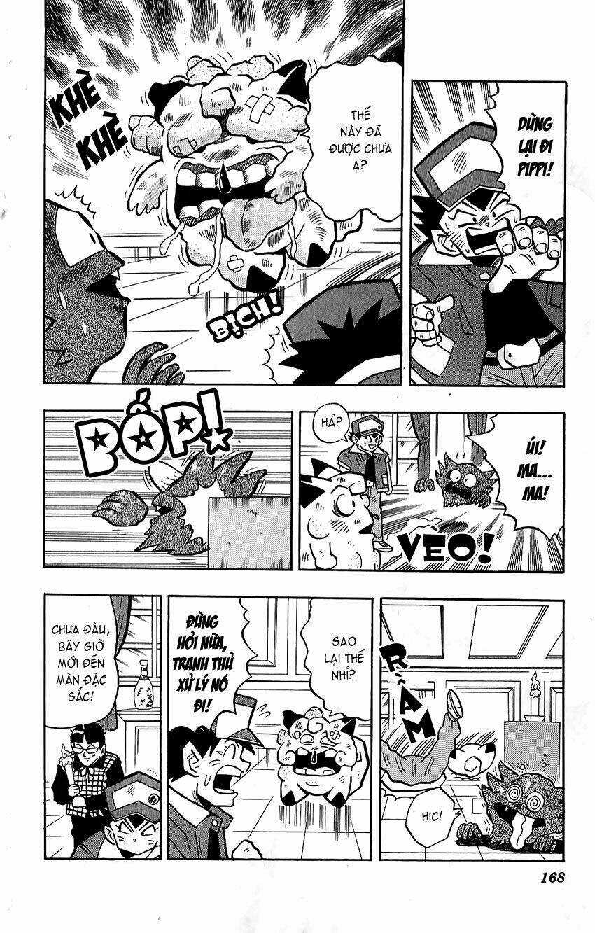 Quái Vật Pocket - Chapter 7 - Trang 18