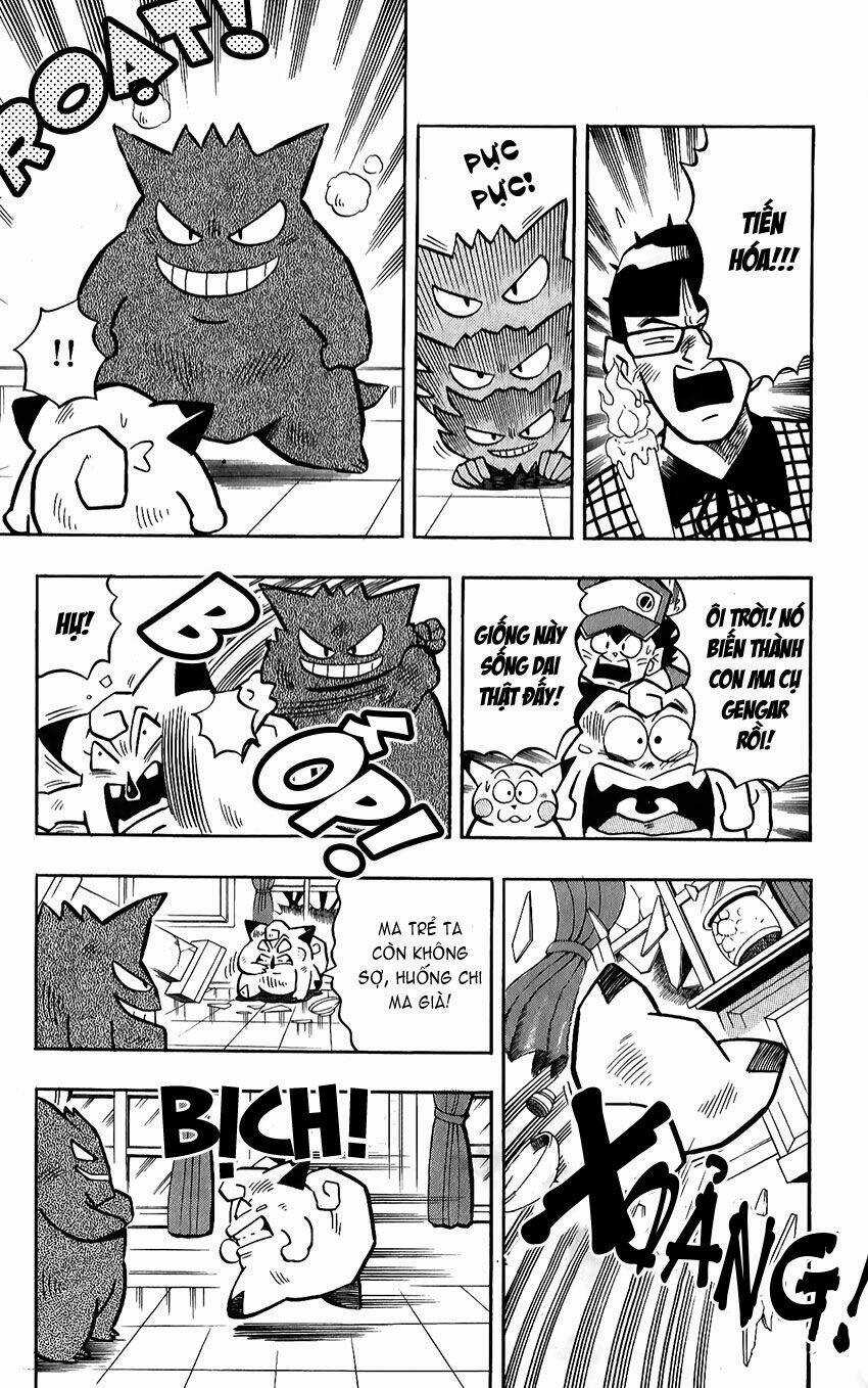 Quái Vật Pocket - Chapter 7 - Trang 19