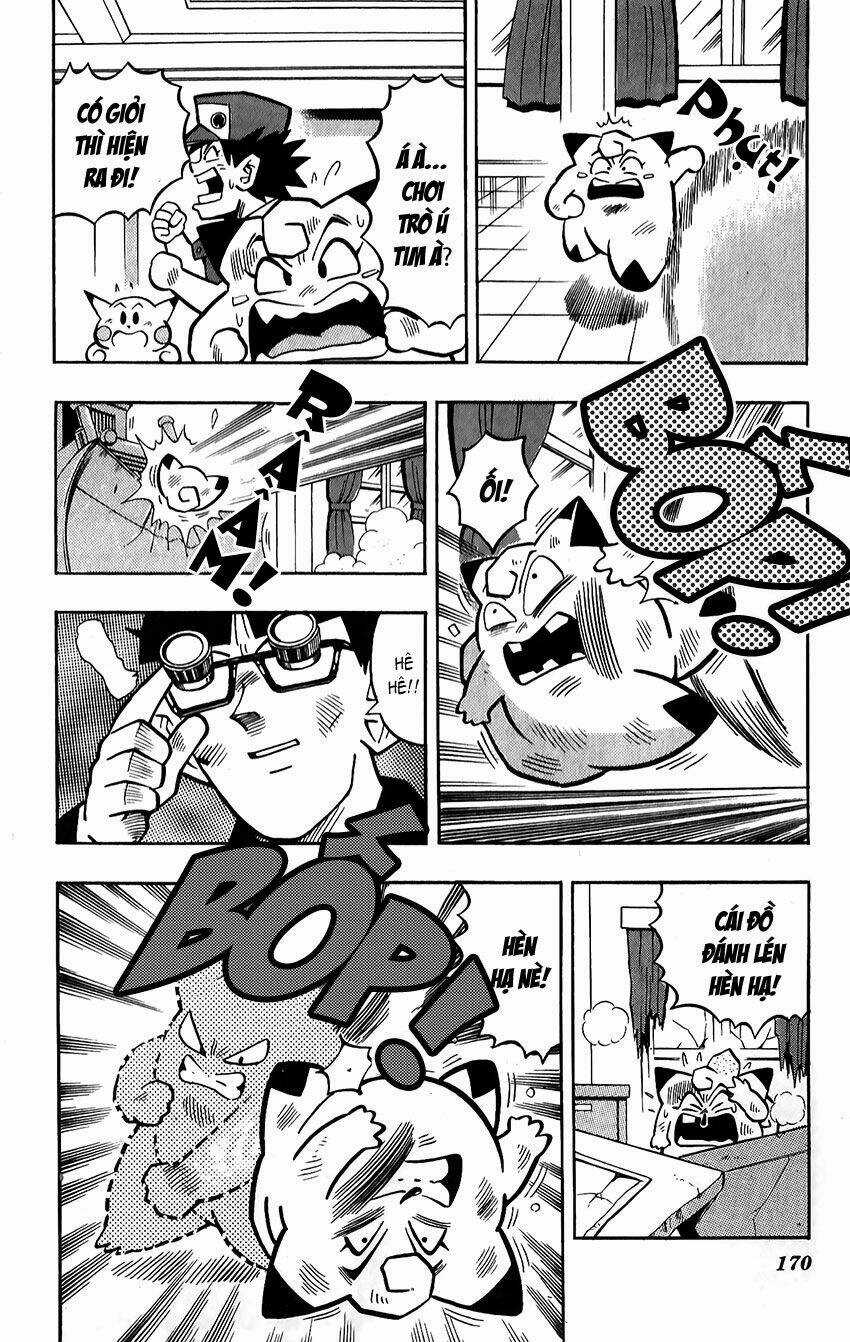 Quái Vật Pocket - Chapter 7 - Trang 20