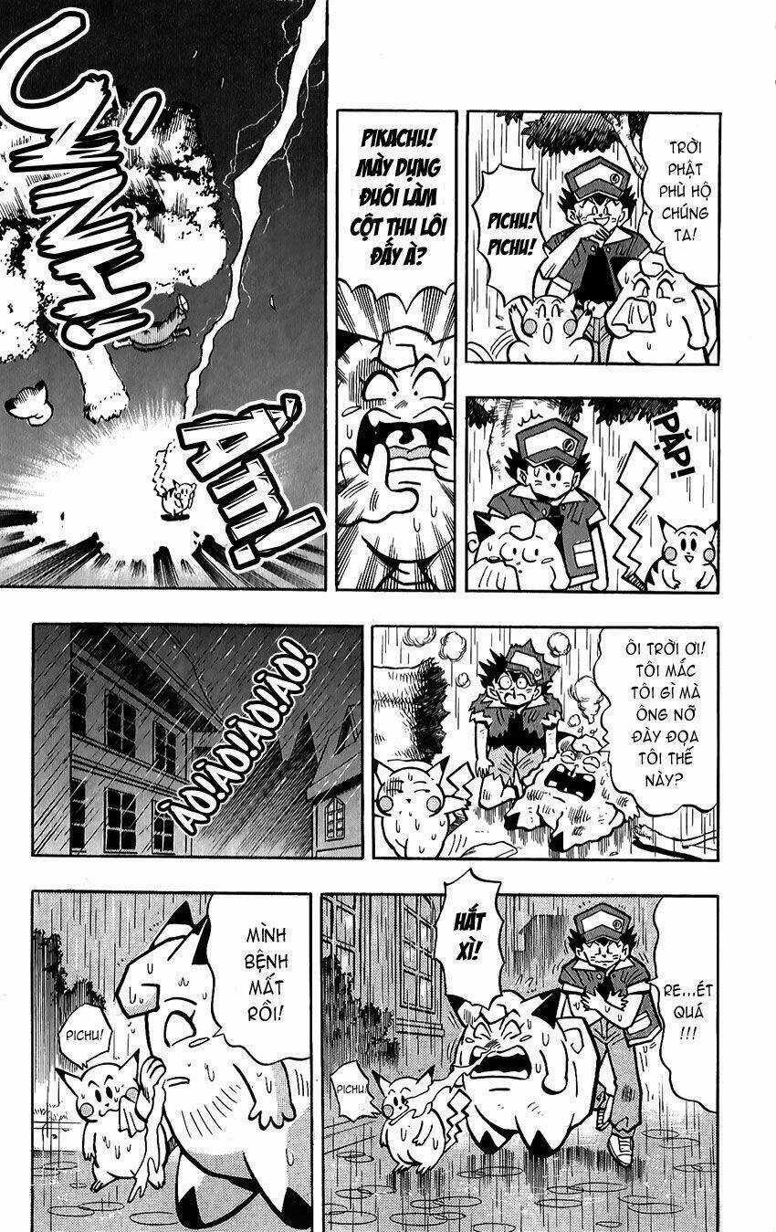 Quái Vật Pocket - Chapter 7 - Trang 3