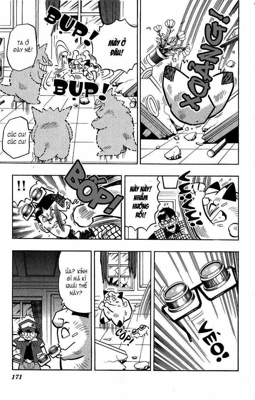 Quái Vật Pocket - Chapter 7 - Trang 21