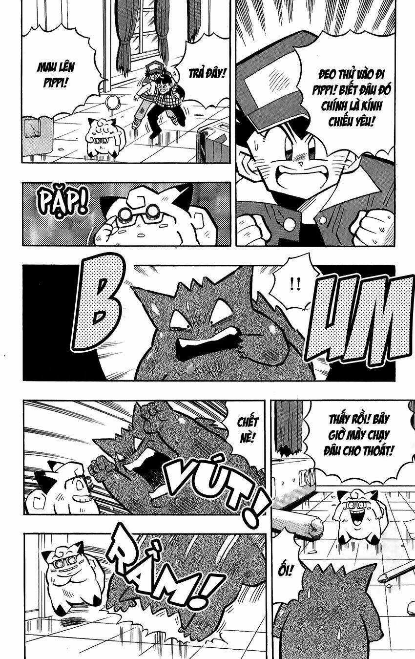 Quái Vật Pocket - Chapter 7 - Trang 22