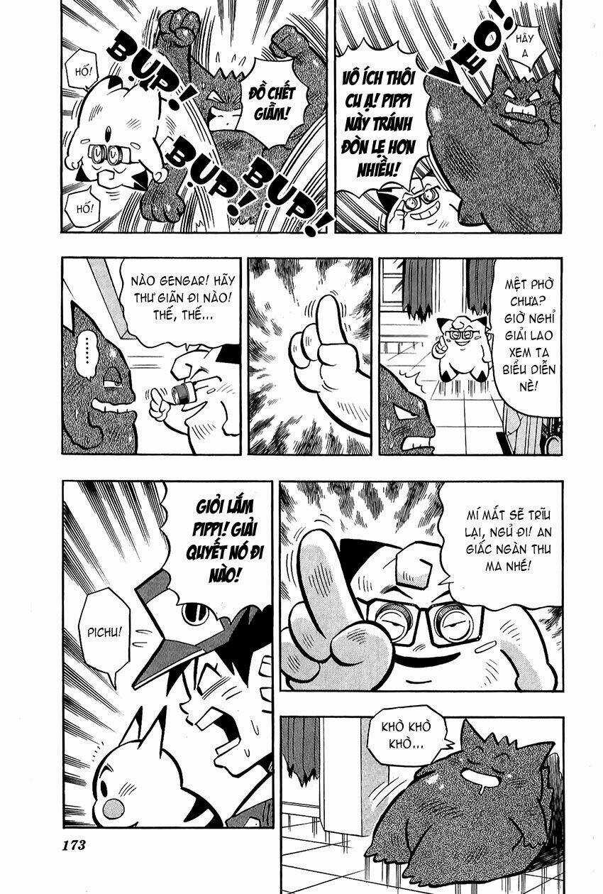 Quái Vật Pocket - Chapter 7 - Trang 23