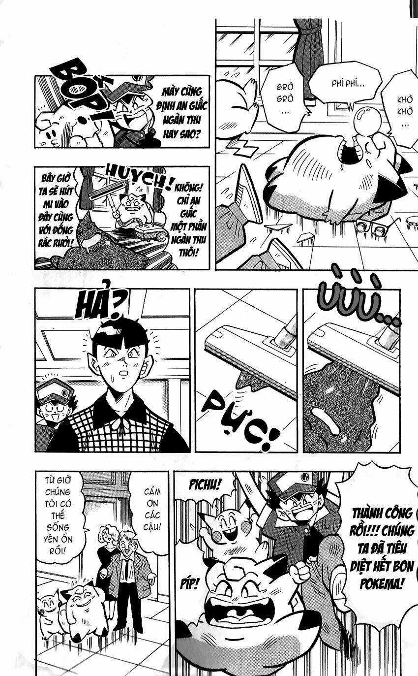 Quái Vật Pocket - Chapter 7 - Trang 24