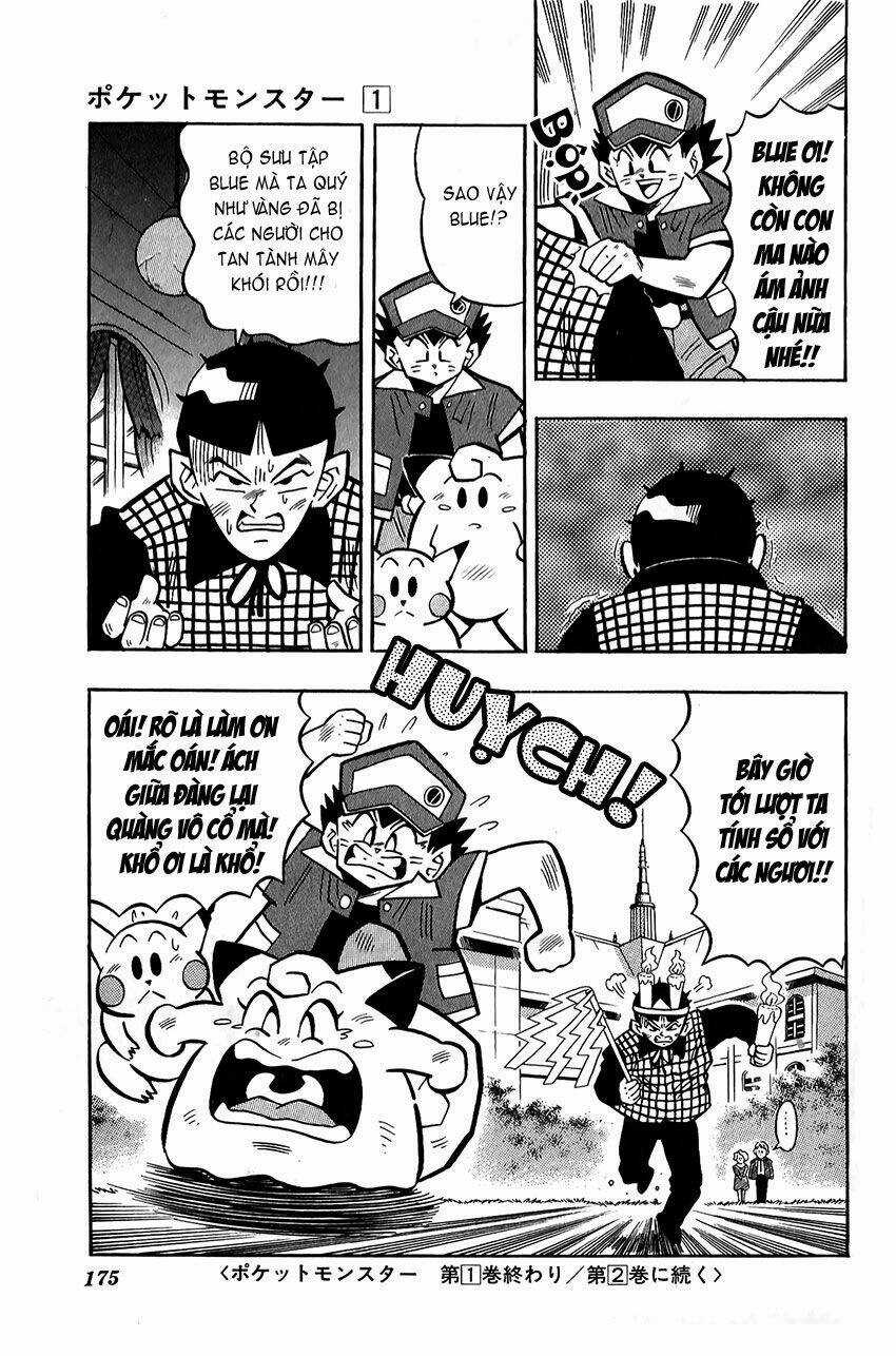 Quái Vật Pocket - Chapter 7 - Trang 25