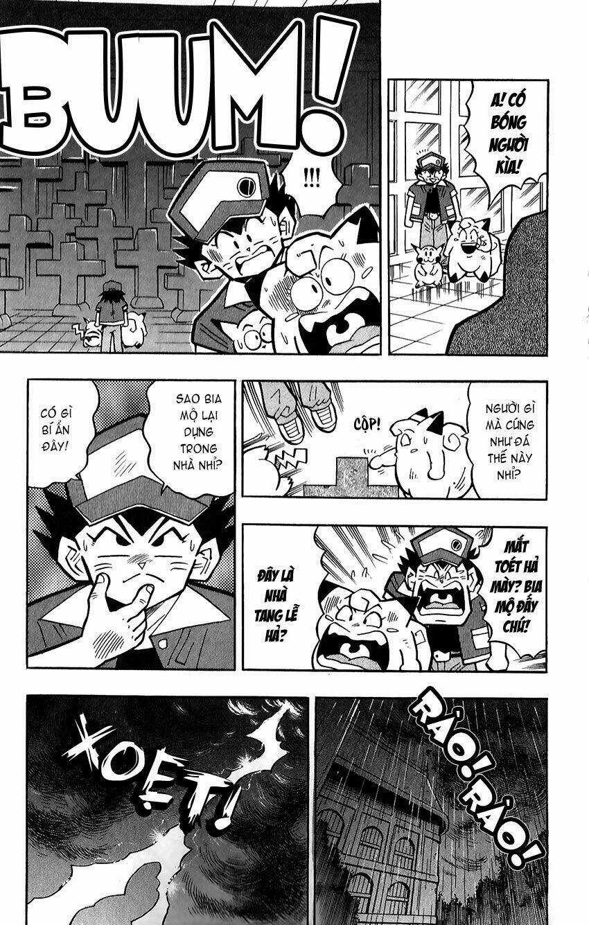 Quái Vật Pocket - Chapter 7 - Trang 5