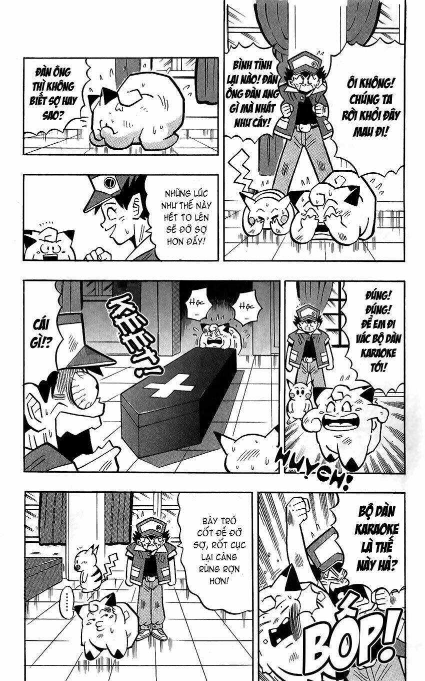 Quái Vật Pocket - Chapter 7 - Trang 6