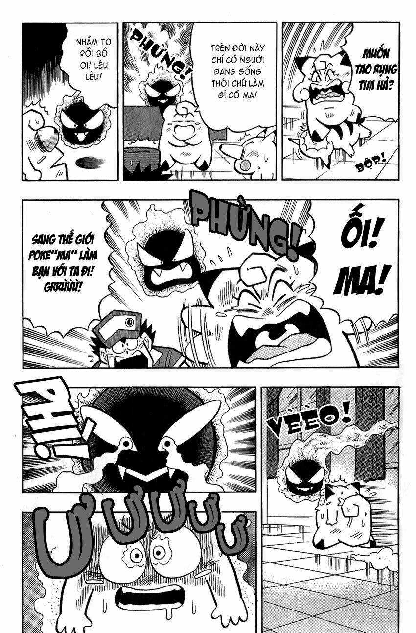Quái Vật Pocket - Chapter 7 - Trang 8