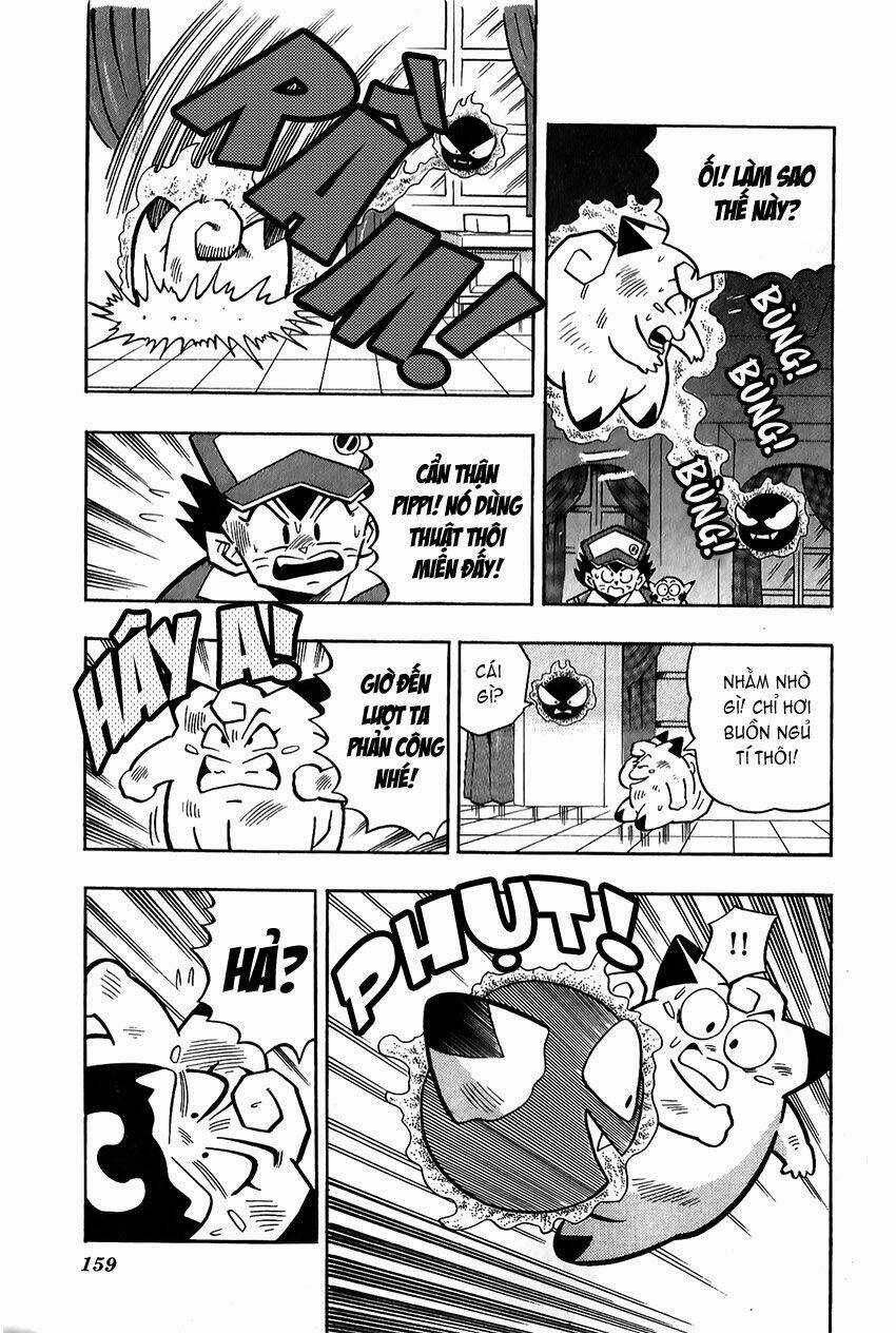 Quái Vật Pocket - Chapter 7 - Trang 9