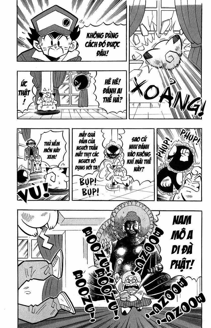 Quái Vật Pocket - Chapter 7 - Trang 10