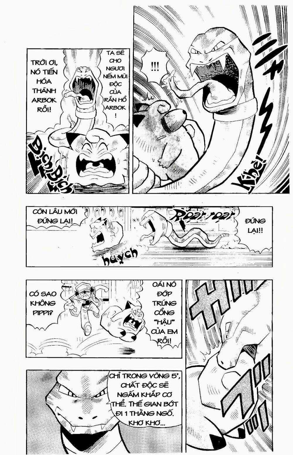 Quái Vật Pocket - Chapter 8 - Trang 15