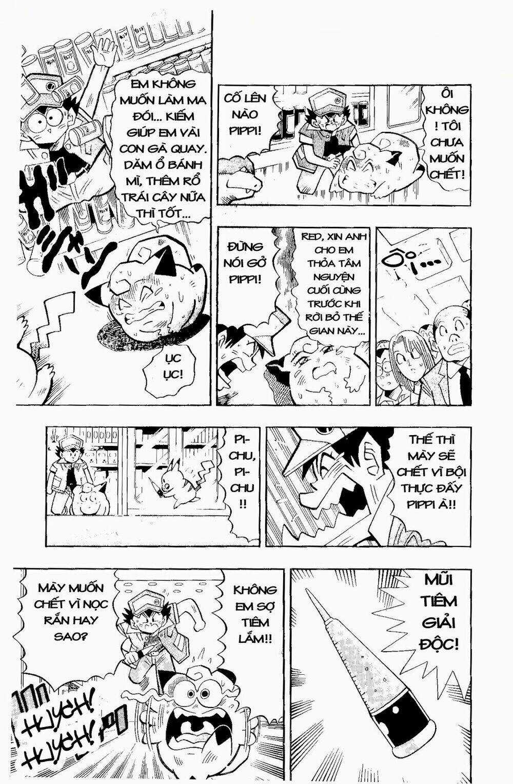 Quái Vật Pocket - Chapter 8 - Trang 16