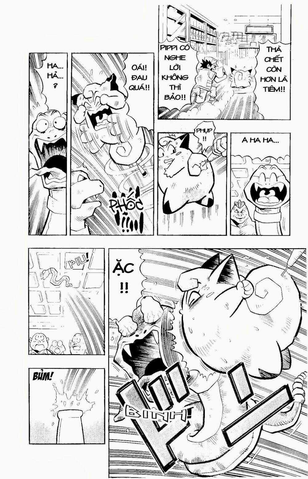 Quái Vật Pocket - Chapter 8 - Trang 17