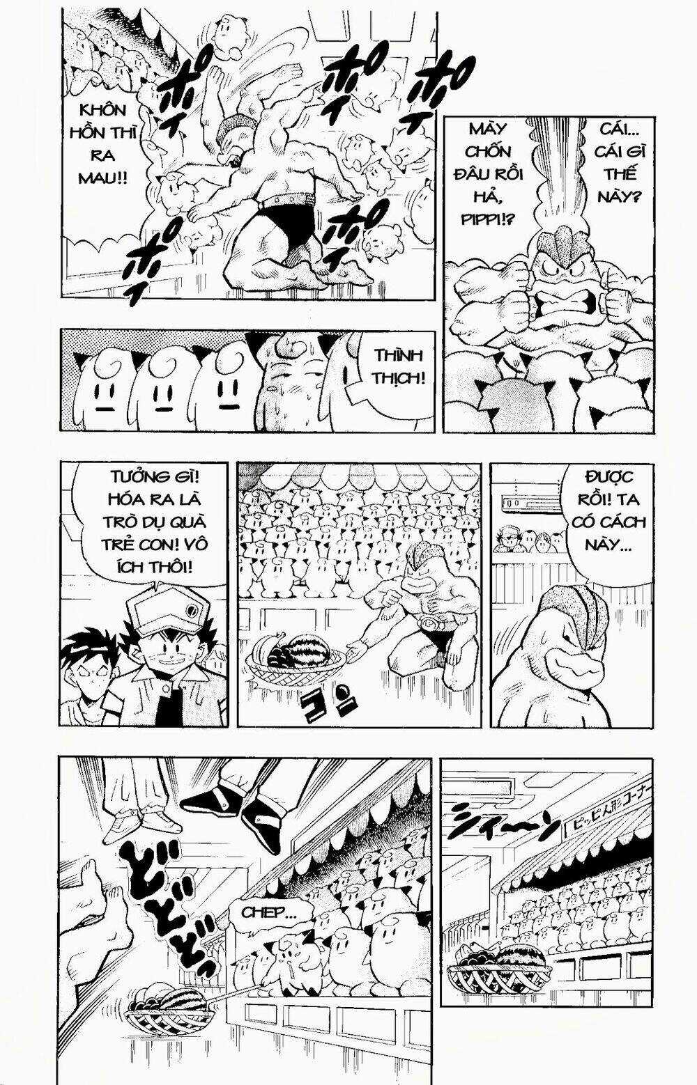 Quái Vật Pocket - Chapter 8 - Trang 20