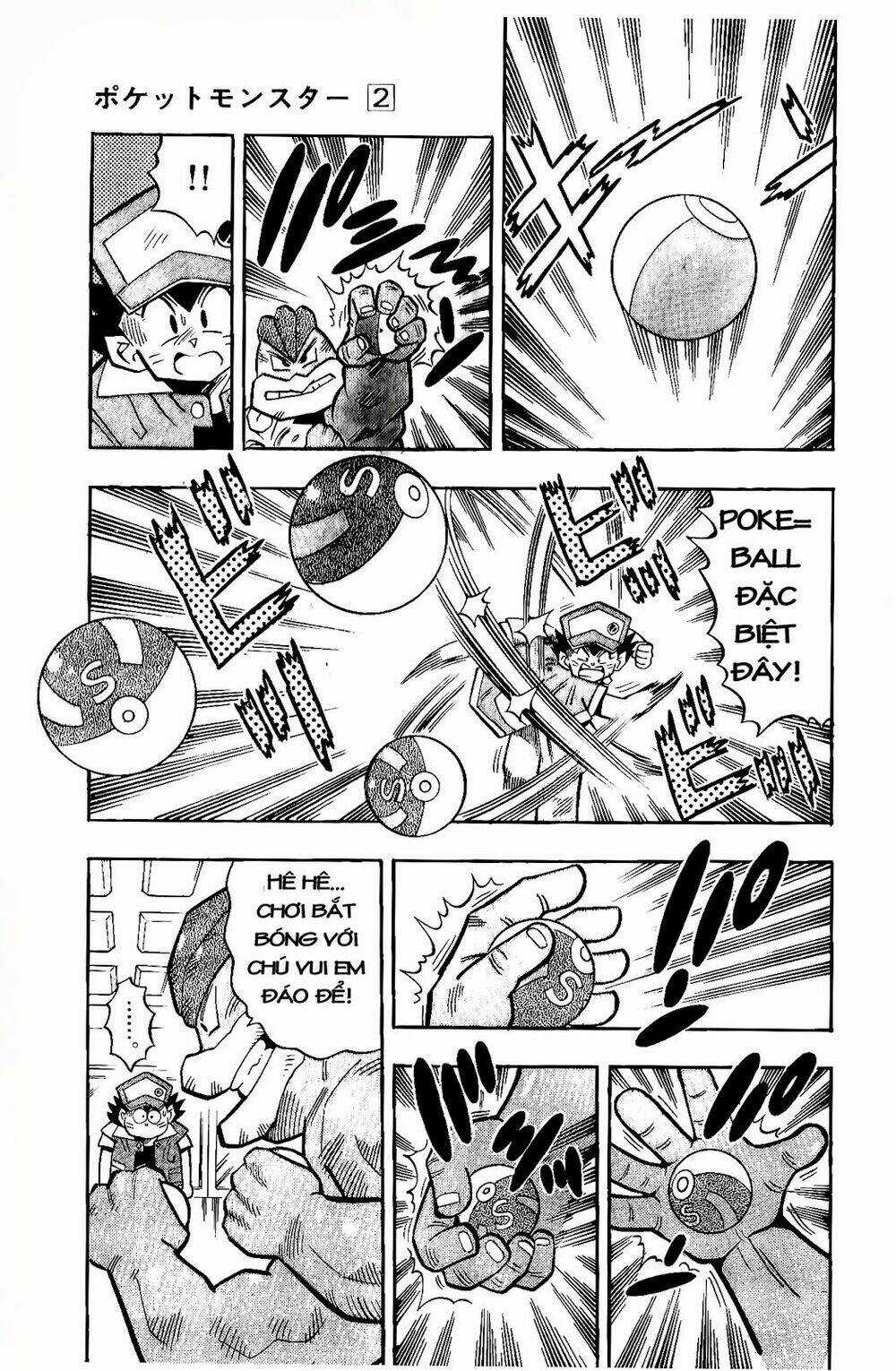 Quái Vật Pocket - Chapter 8 - Trang 24