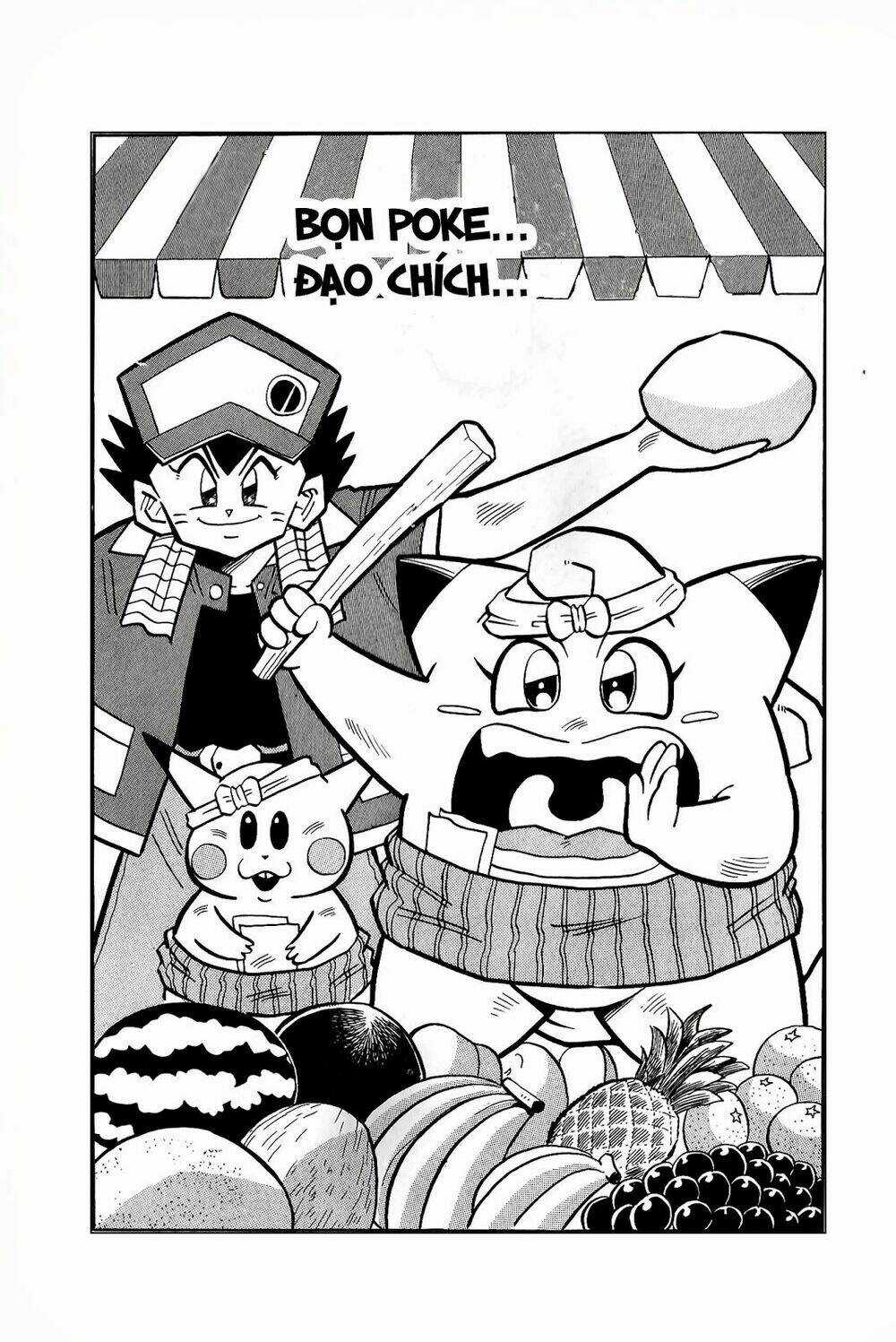 Quái Vật Pocket - Chapter 8 - Trang 5