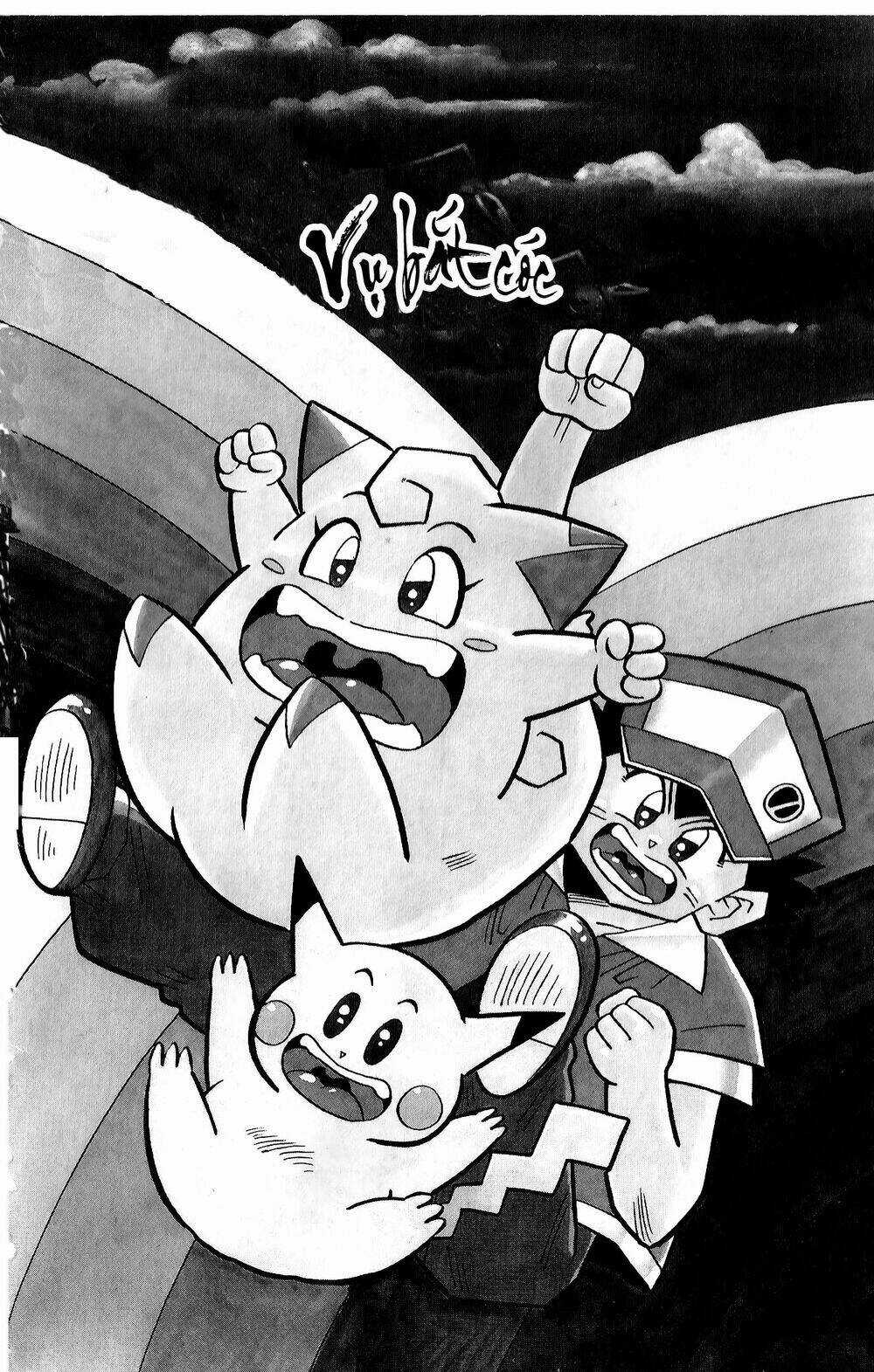 Quái Vật Pocket - Chapter 9 - Trang 1