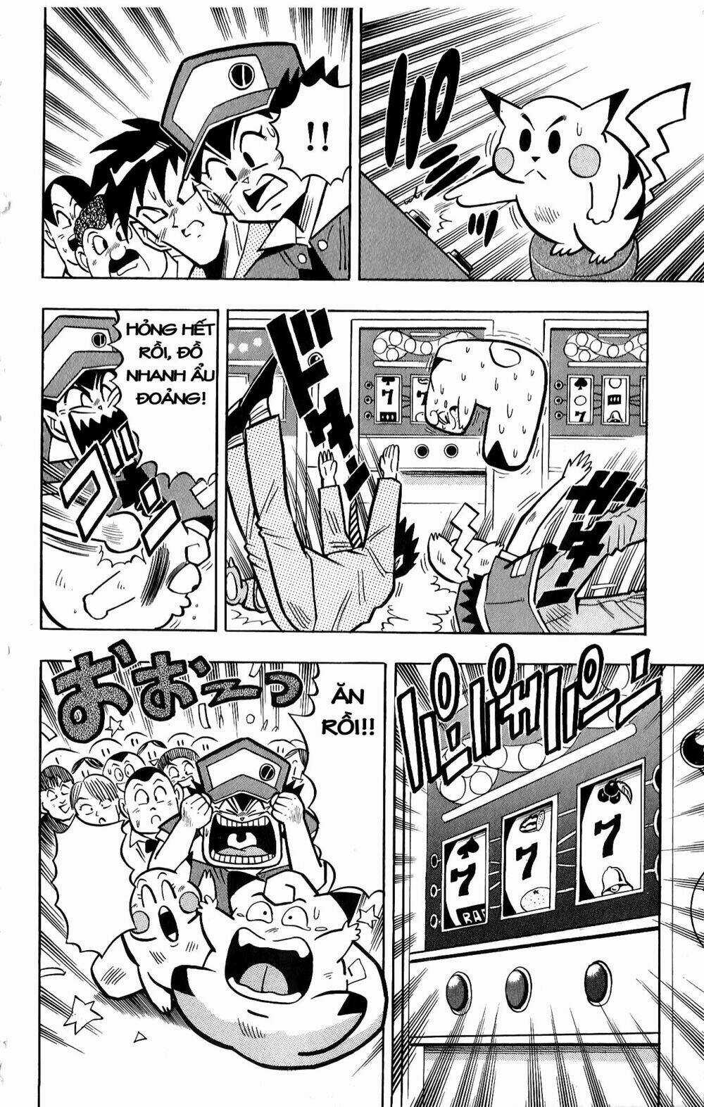 Quái Vật Pocket - Chapter 9 - Trang 11