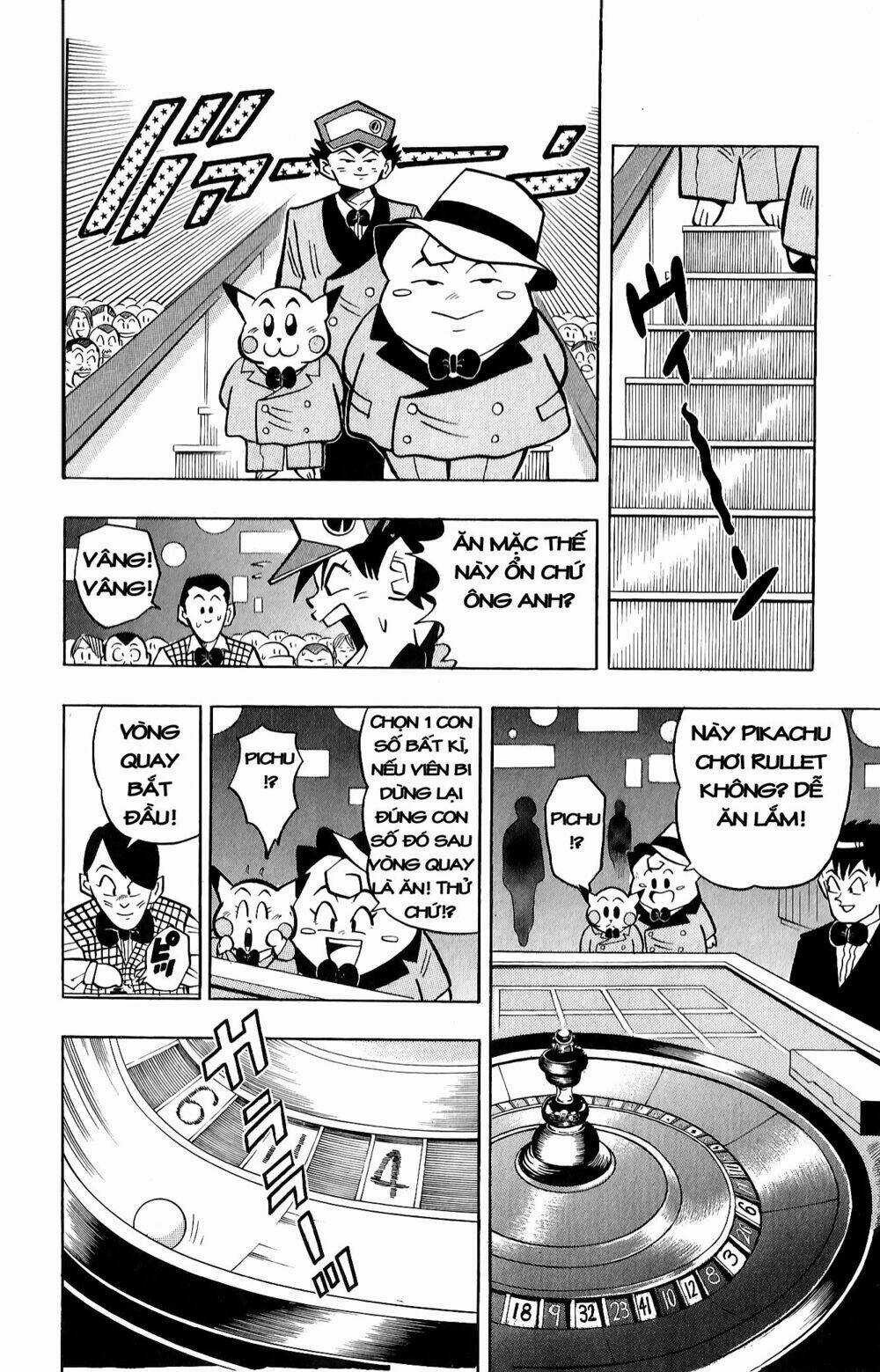 Quái Vật Pocket - Chapter 9 - Trang 13