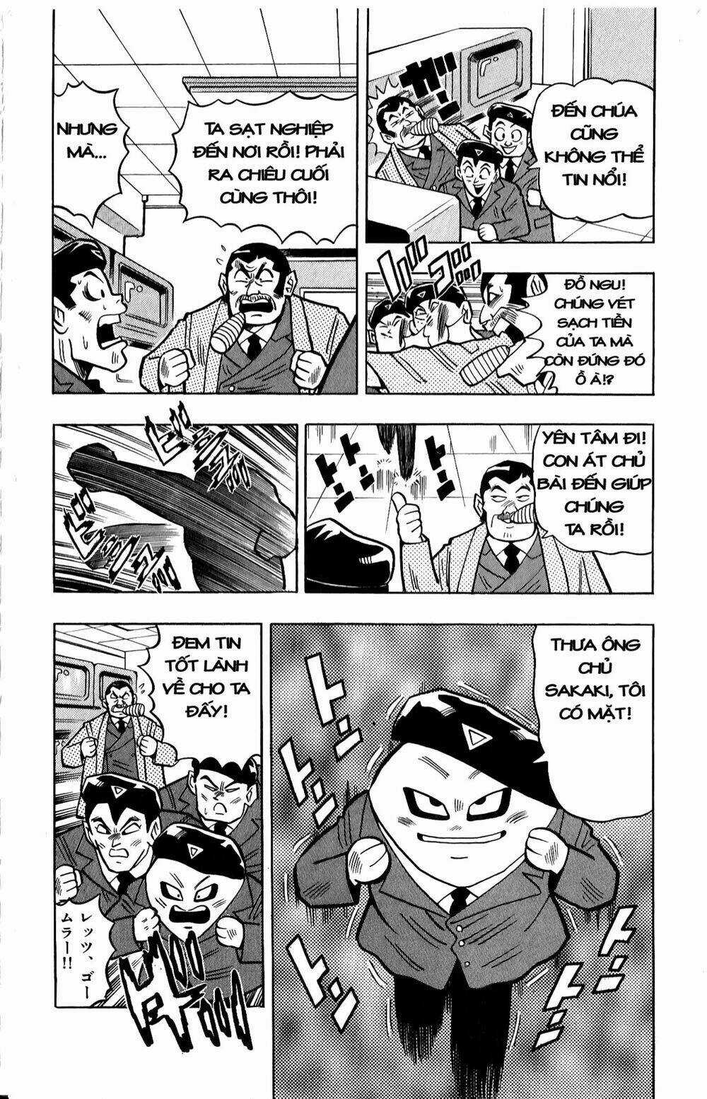 Quái Vật Pocket - Chapter 9 - Trang 15