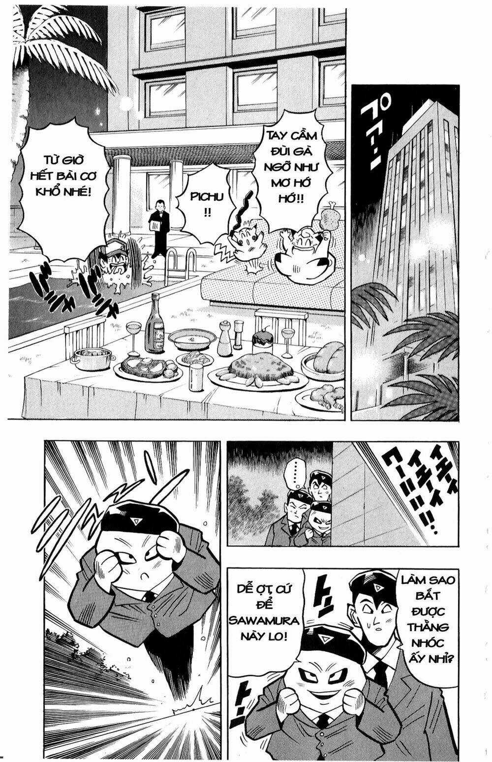 Quái Vật Pocket - Chapter 9 - Trang 16