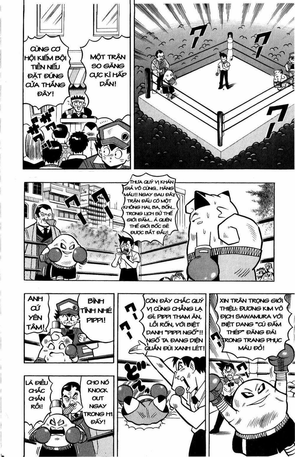 Quái Vật Pocket - Chapter 9 - Trang 19