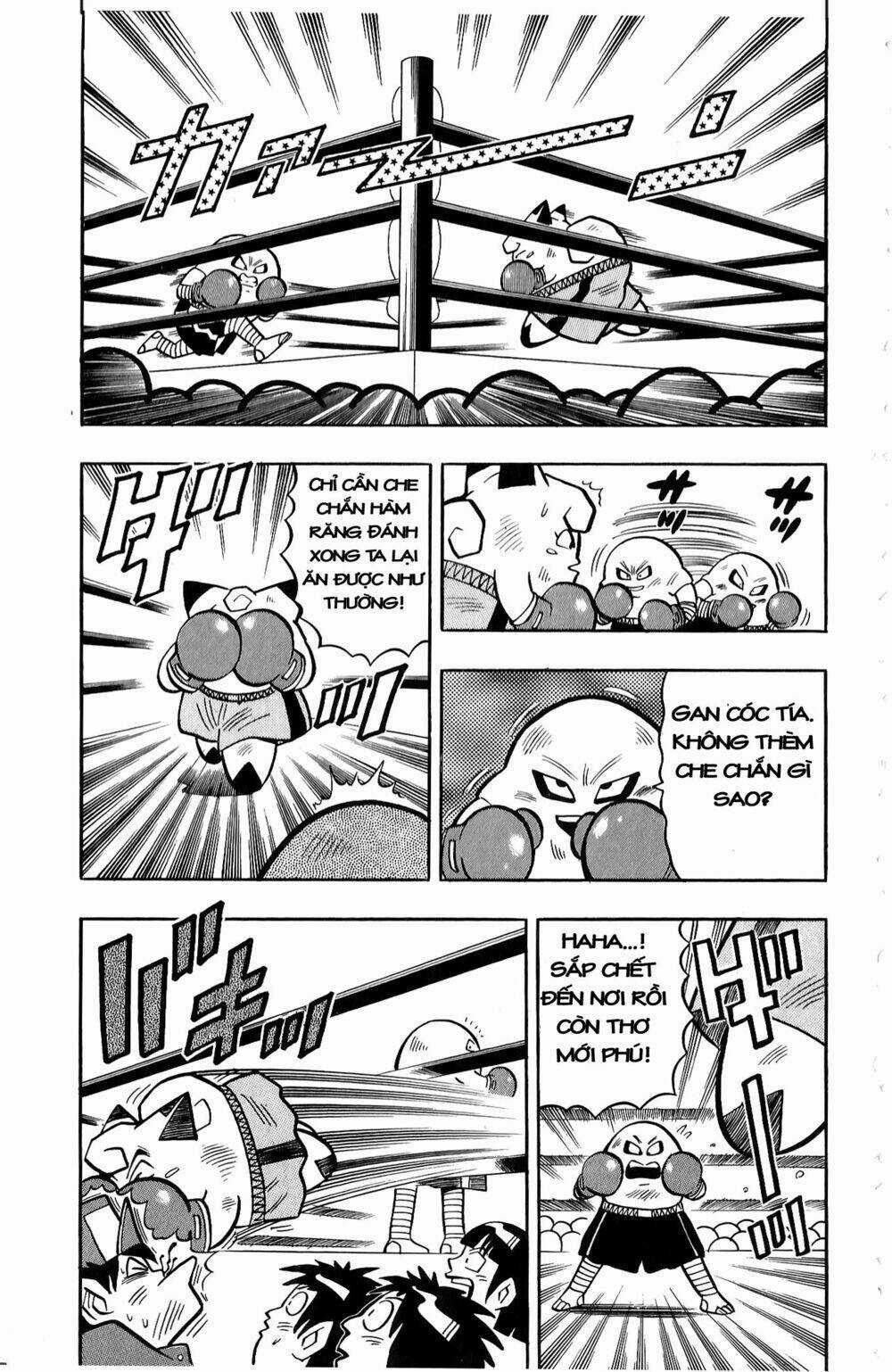 Quái Vật Pocket - Chapter 9 - Trang 20