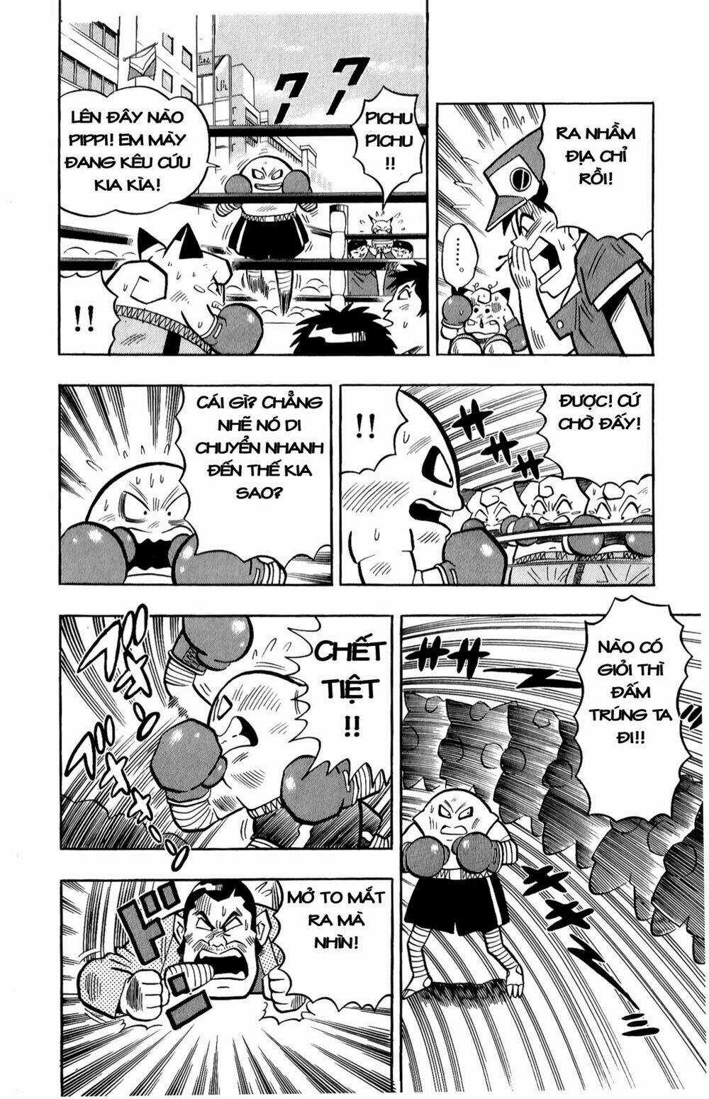 Quái Vật Pocket - Chapter 9 - Trang 21