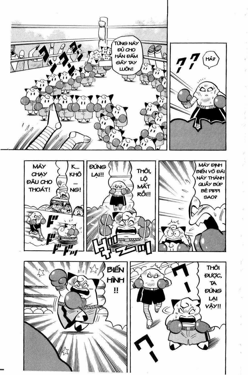 Quái Vật Pocket - Chapter 9 - Trang 22