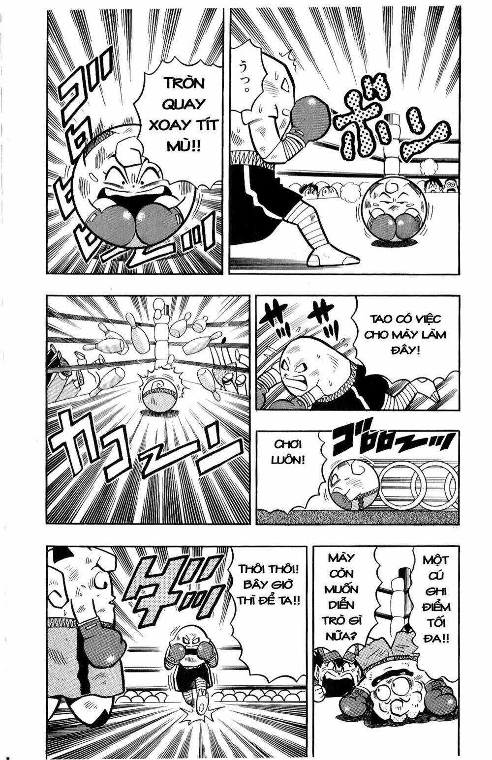 Quái Vật Pocket - Chapter 9 - Trang 23