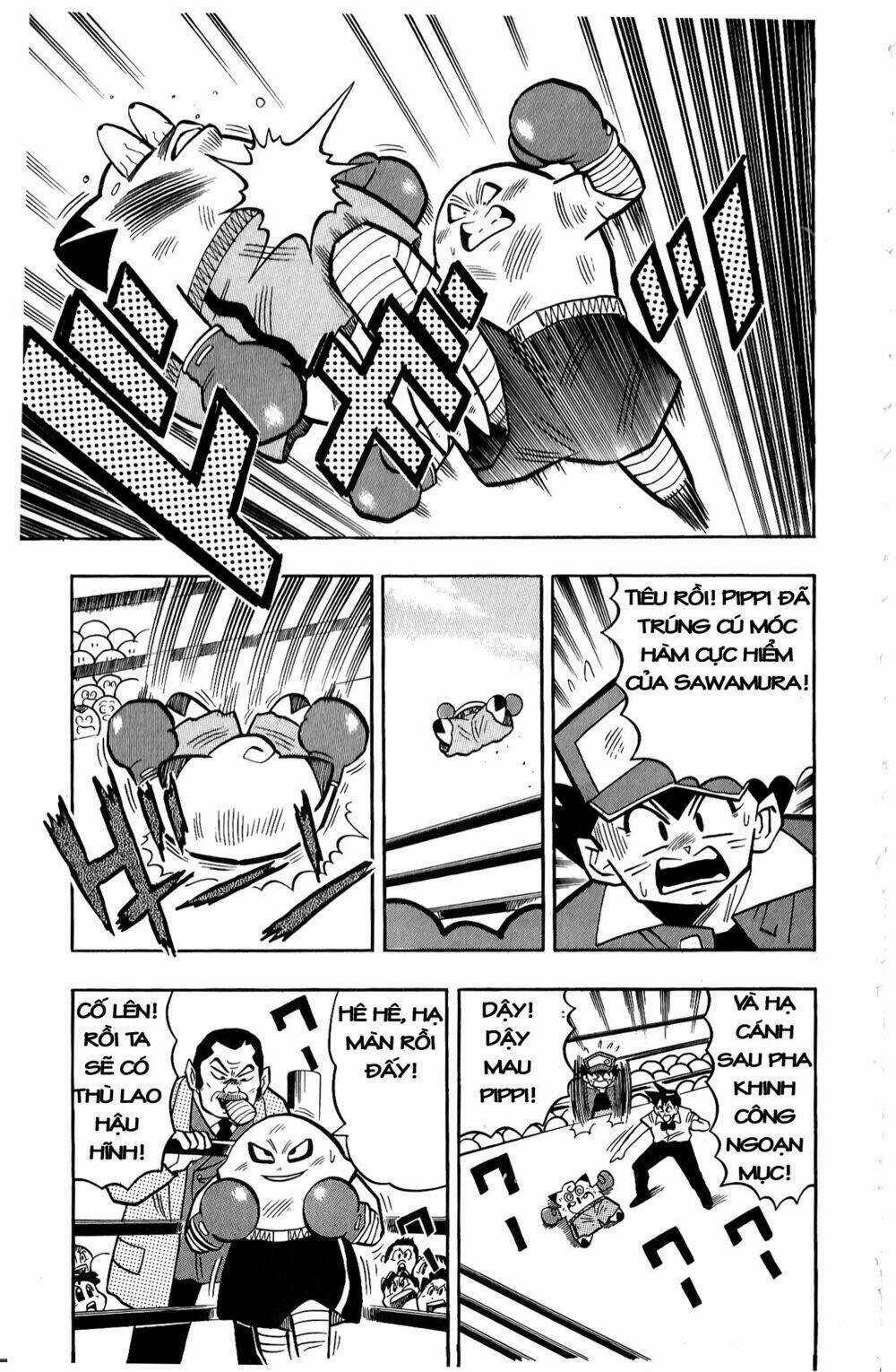 Quái Vật Pocket - Chapter 9 - Trang 24