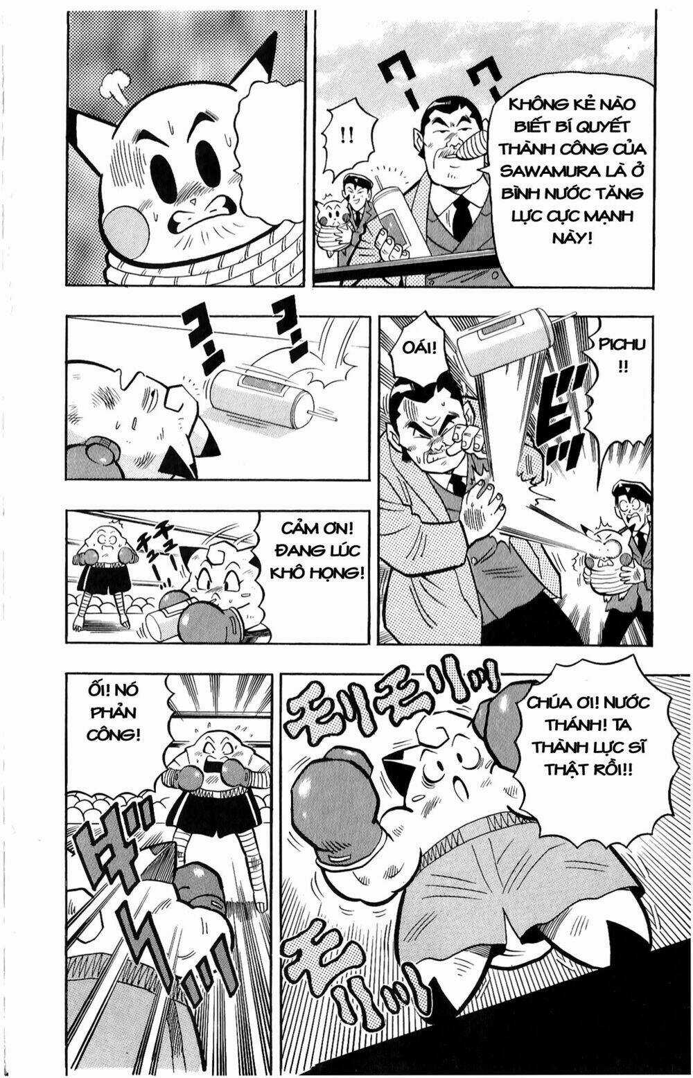 Quái Vật Pocket - Chapter 9 - Trang 25