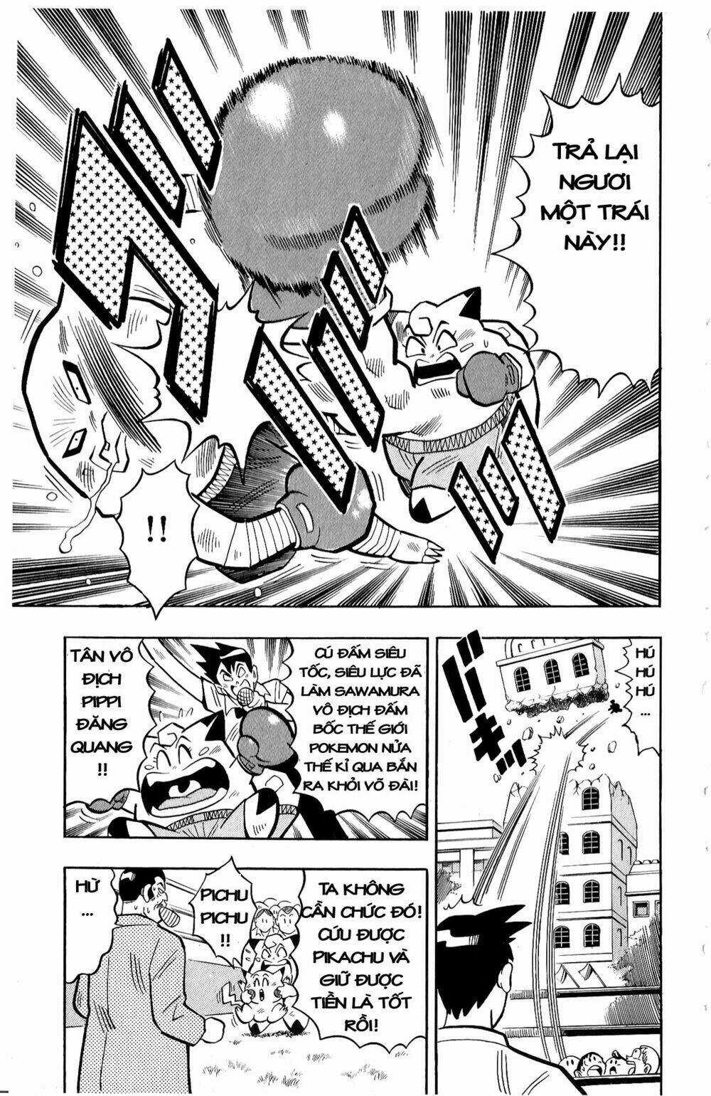 Quái Vật Pocket - Chapter 9 - Trang 26