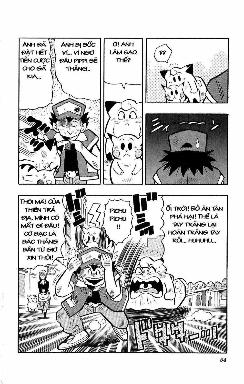 Quái Vật Pocket - Chapter 9 - Trang 27