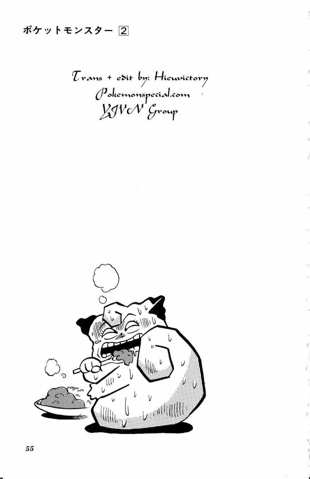 Quái Vật Pocket - Chapter 9 - Trang 28