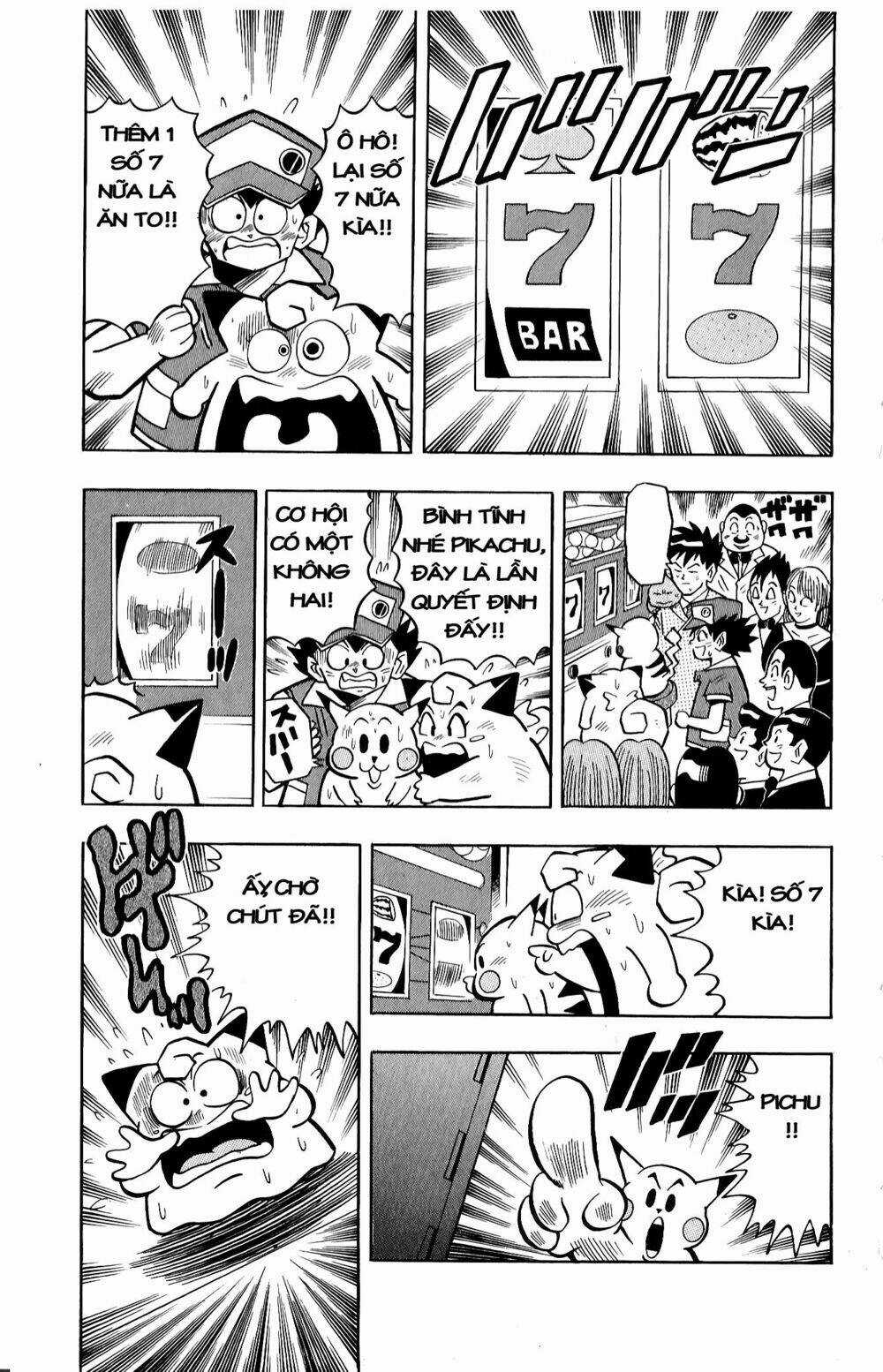 Quái Vật Pocket - Chapter 9 - Trang 10